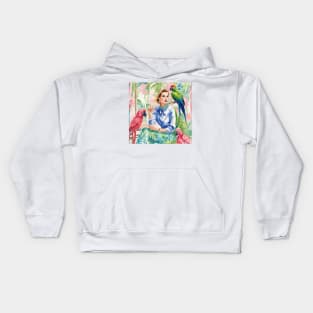 Lost earring Kids Hoodie